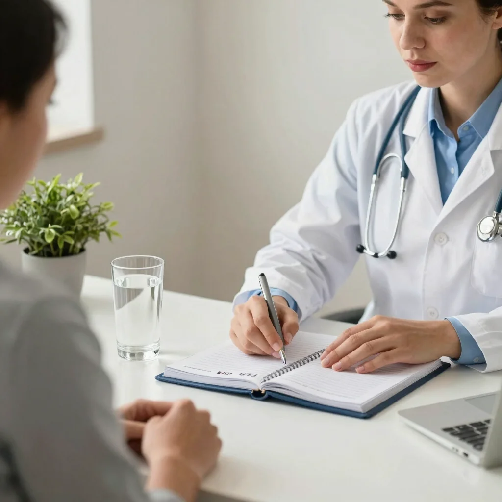 Consulta em Nutrologia