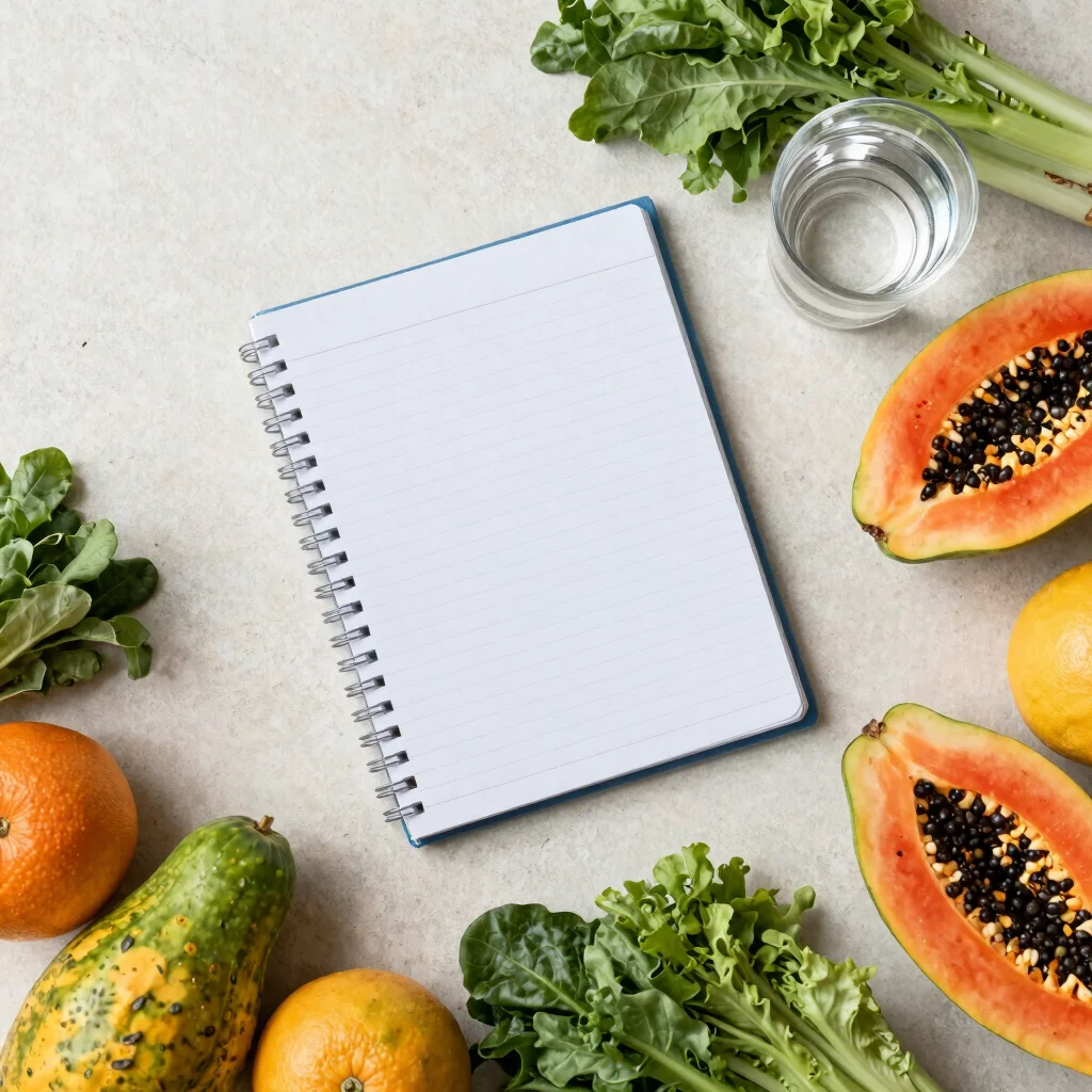 Consulta em Nutrição Clínica
